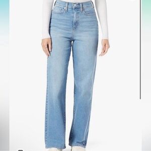 Levi’s Women's Heritage High-Rise Loose Straight